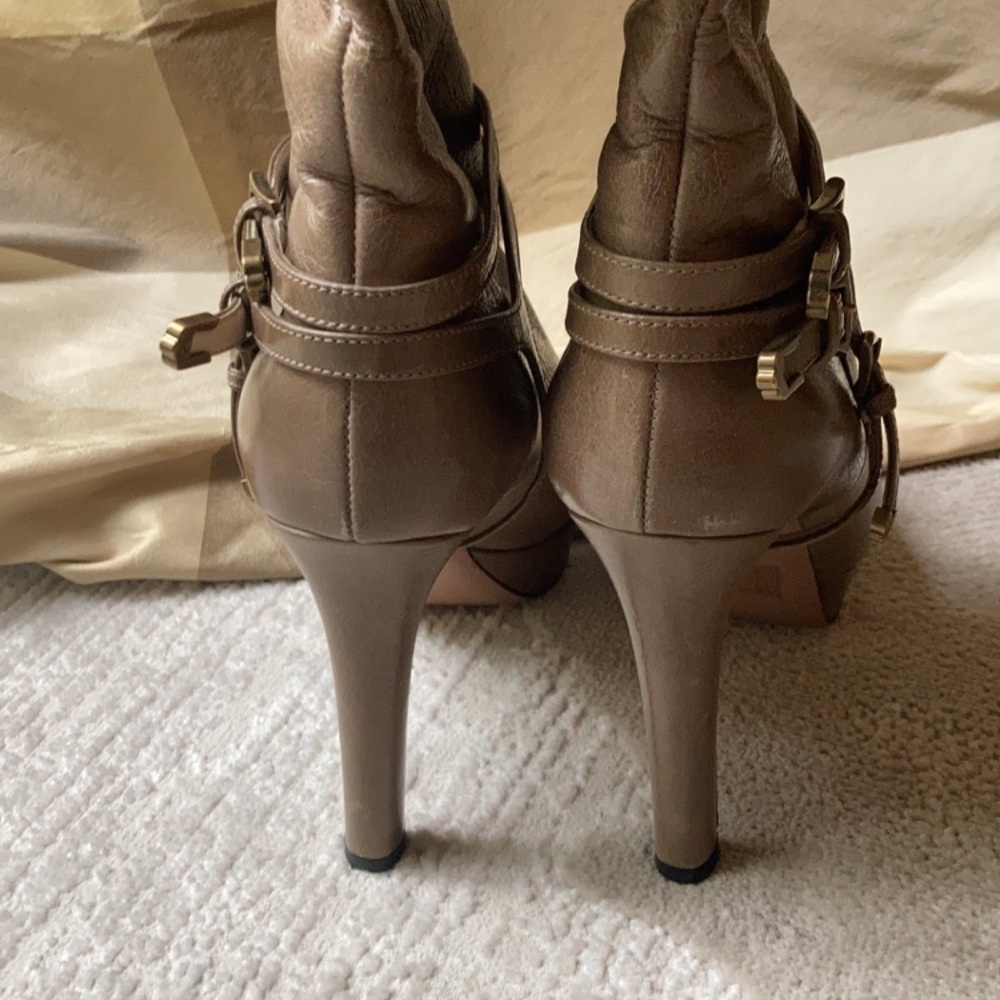 Prada leather tall boots - Picture 10 of 12